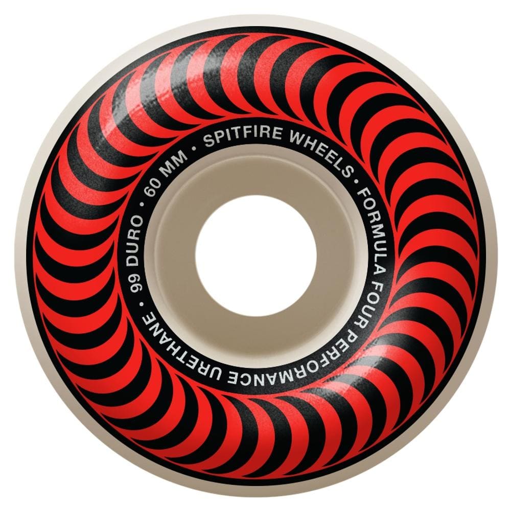 SPITFIRE WHEELS 60mm Spitfire Formula Four Classic - 99D