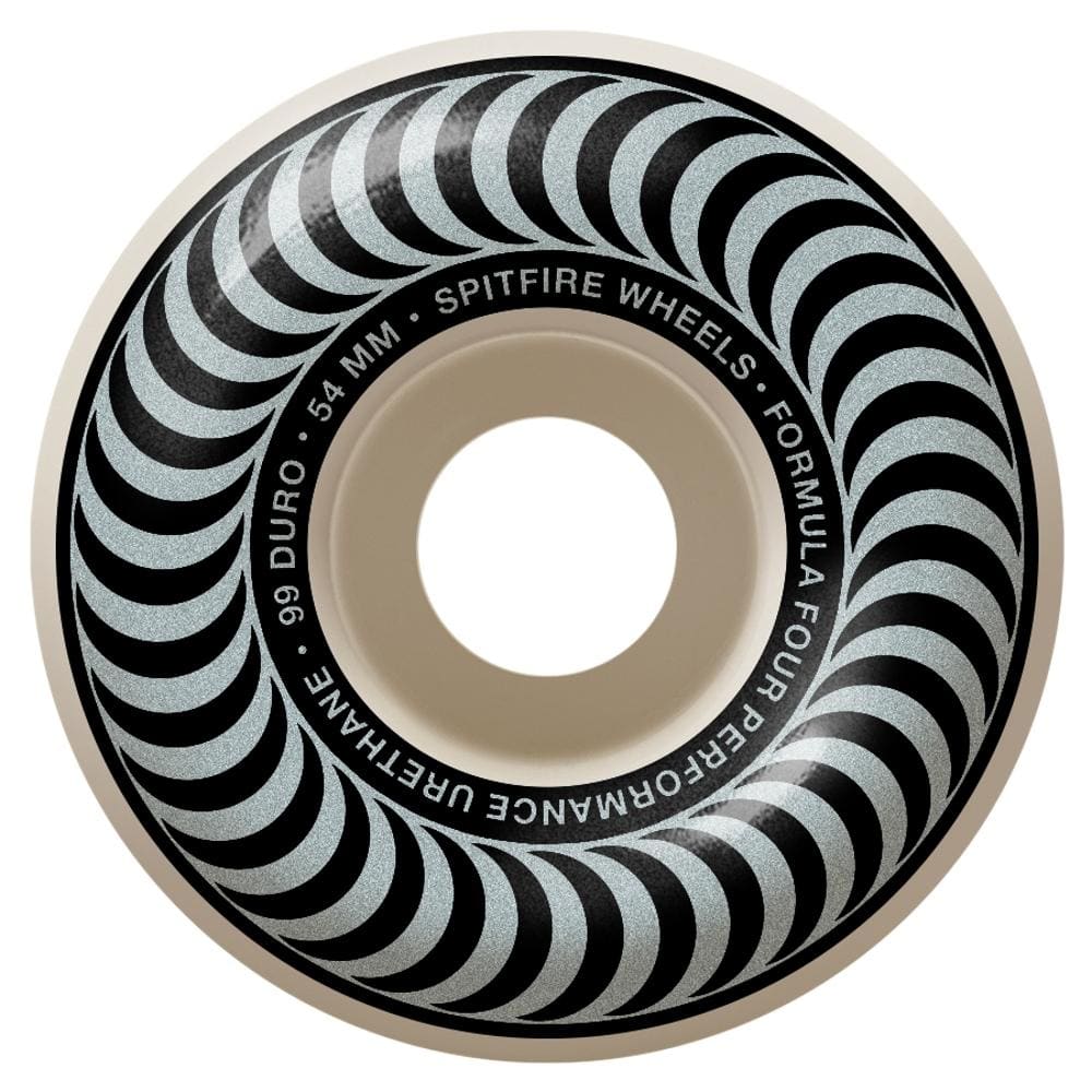 SPITFIRE WHEELS 54mm Spitfire Formula Four Classic - 99D