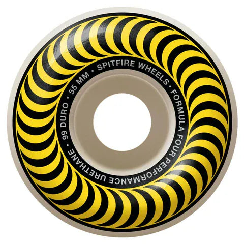 SPITFIRE WHEELS 55mm Spitfire Formula Four Classic - 99D