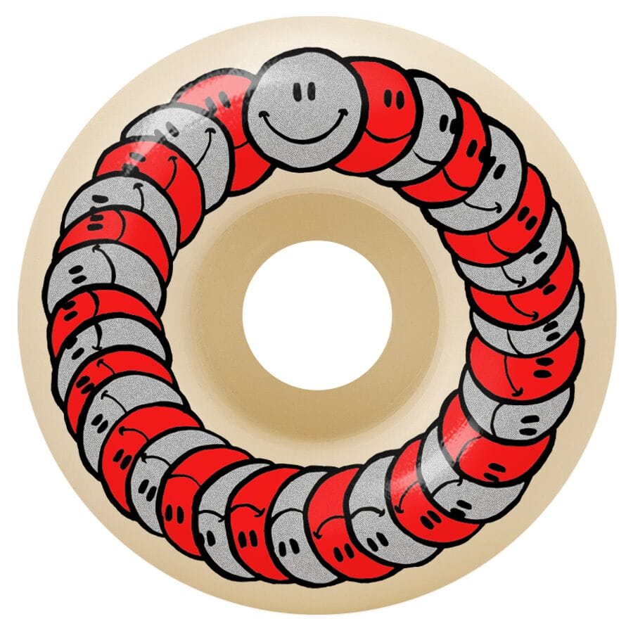 SPITFIRE WHEELS 54mm Spitfire Formula Four Classic Spanky Happy Pro Wheels - 99D