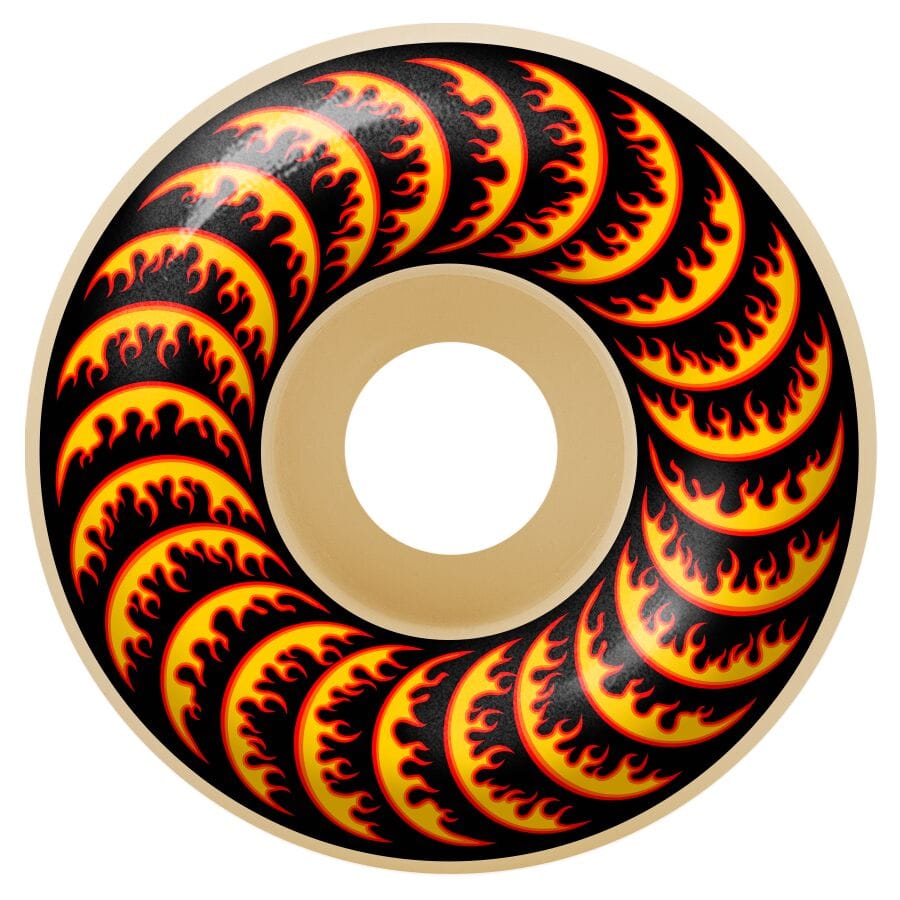 SPITFIRE WHEELS 52mm Spitfire Formula Four Classic Thrasher Flame - 99D