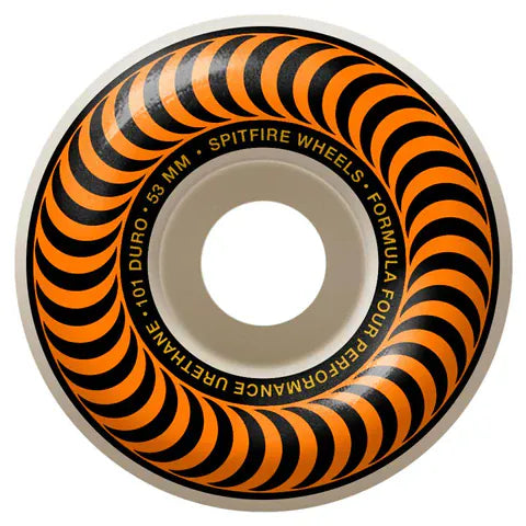 SPITFIRE WHEELS 53mm Spitfire Formula Four Classics - 101D