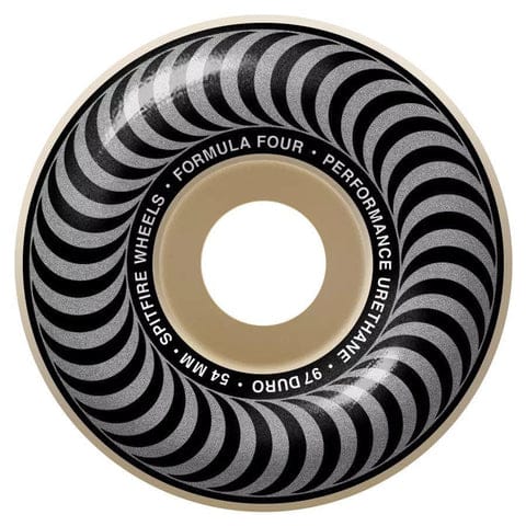 SPITFIRE WHEELS 54mm Spitfire Formula Four Classics - 97D
