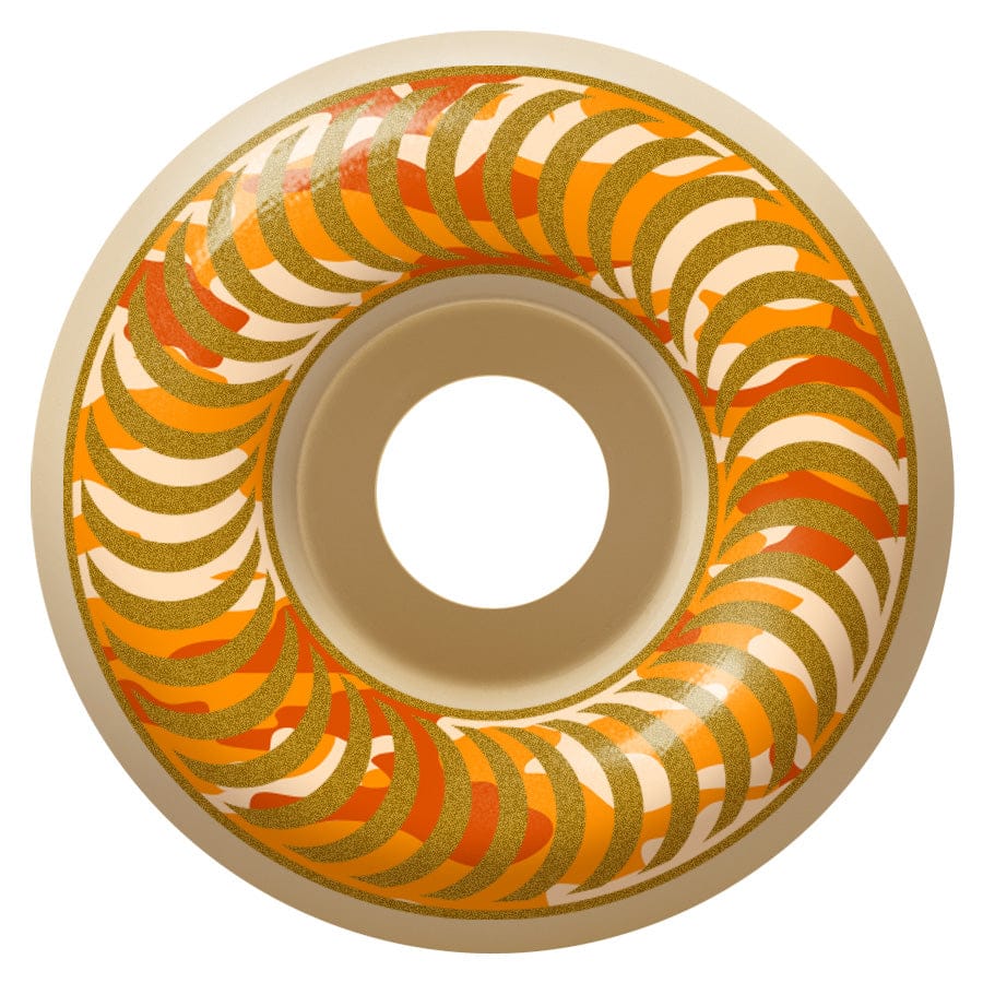 SPITFIRE WHEELS 53mm Spitfire Formula Four Classics - (Camo) 99D