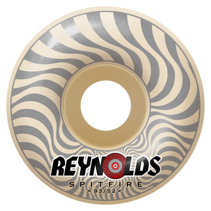 SPITFIRE WHEELS 52mm Spitfire Formula Four Classics - (Reynolds) 93D