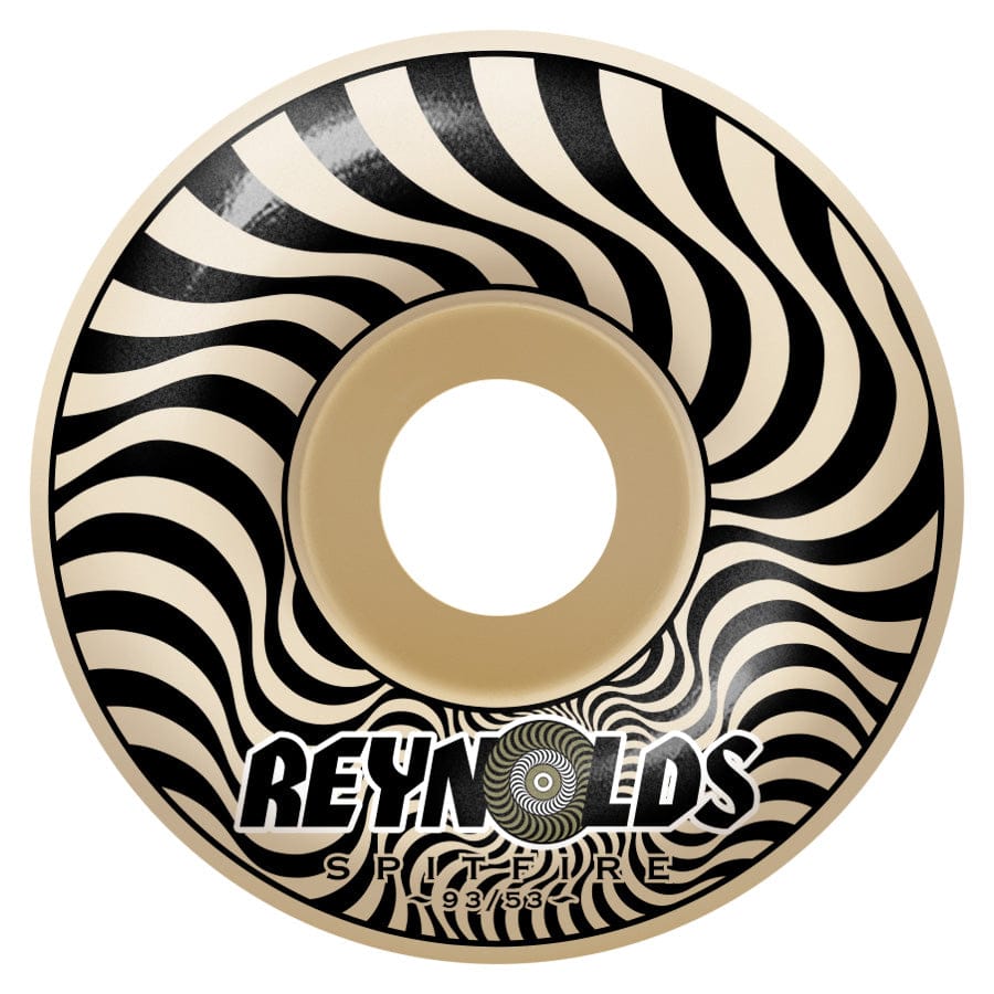 SPITFIRE WHEELS 53mm Spitfire Formula Four Classics - (Reynolds) 93D