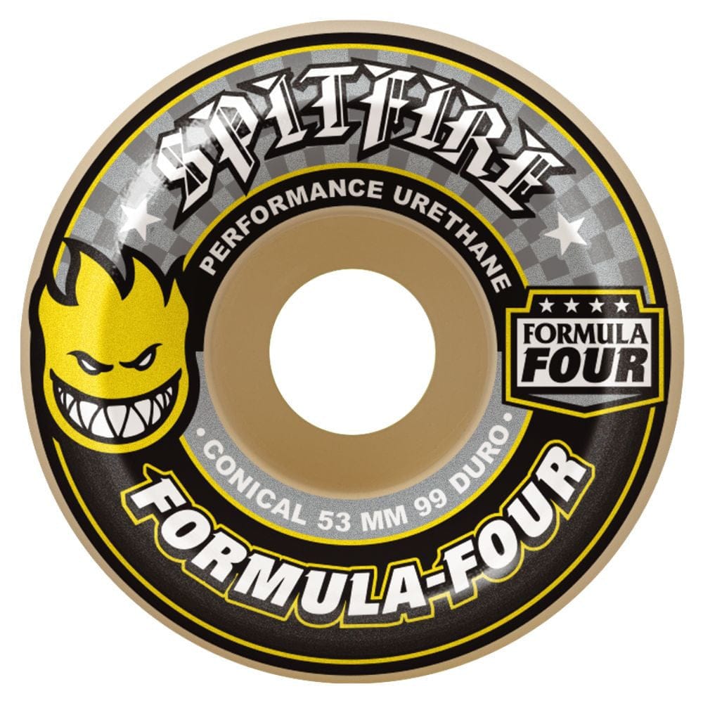 SPITFIRE WHEELS Spitfire Formula Four Conical - 99D