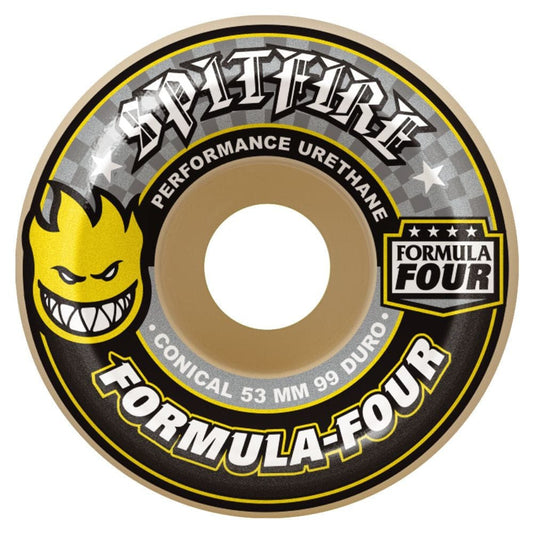 SPITFIRE WHEELS Spitfire Formula Four Conical - 99D