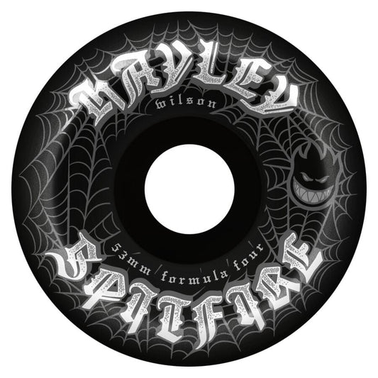 SPITFIRE WHEELS 53mm Spitfire Formula Four Conical Full Hayley Web - 99D
