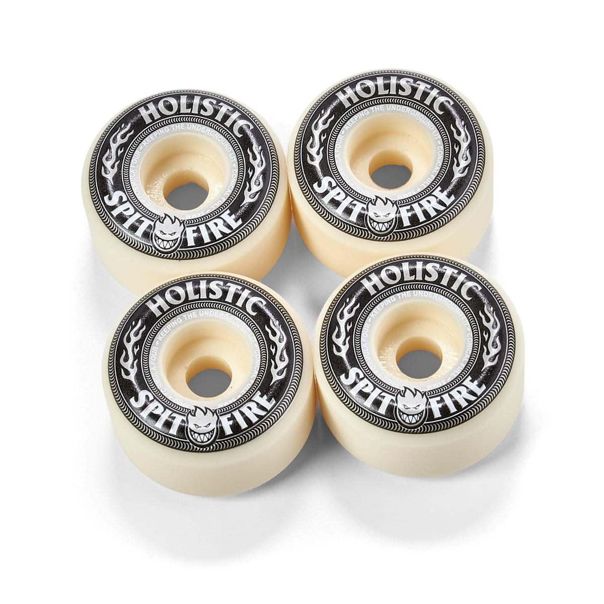 SPITFIRE WHEELS Spitfire Formula Four Conical Full - (Holistic) 99D