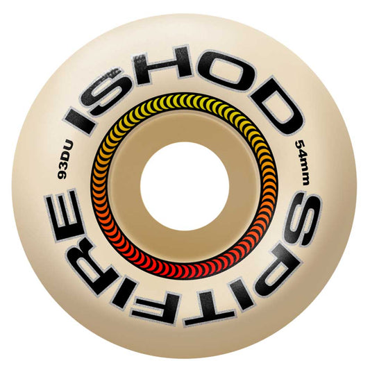SPITFIRE WHEELS Spitfire Formula Four Ishod Lock In Classic Wheels - 93D