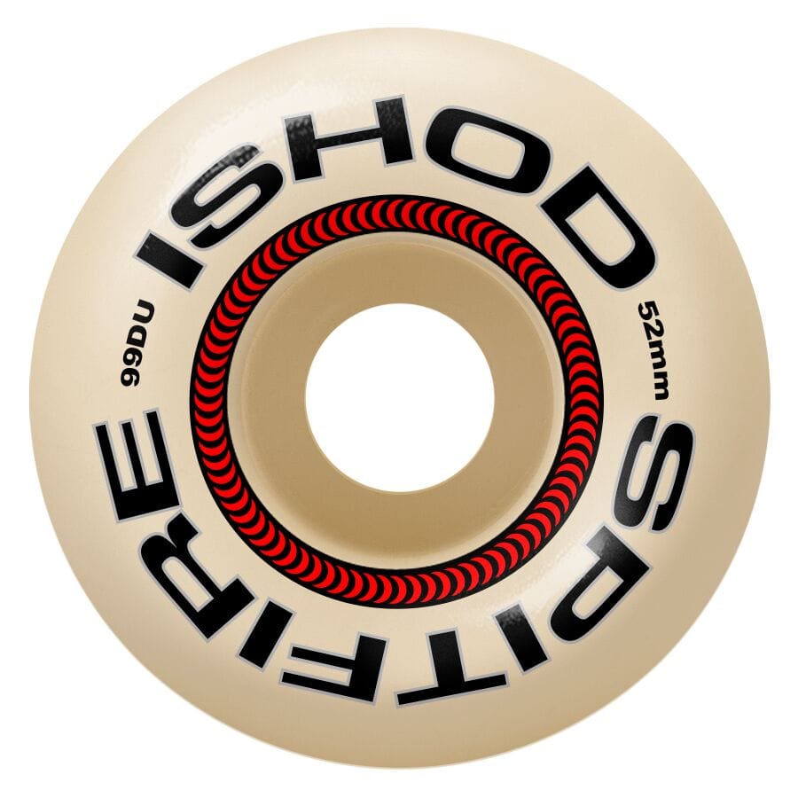 SPITFIRE WHEELS Spitfire Formula Four Ishod Lock In Classic Wheels - 99D