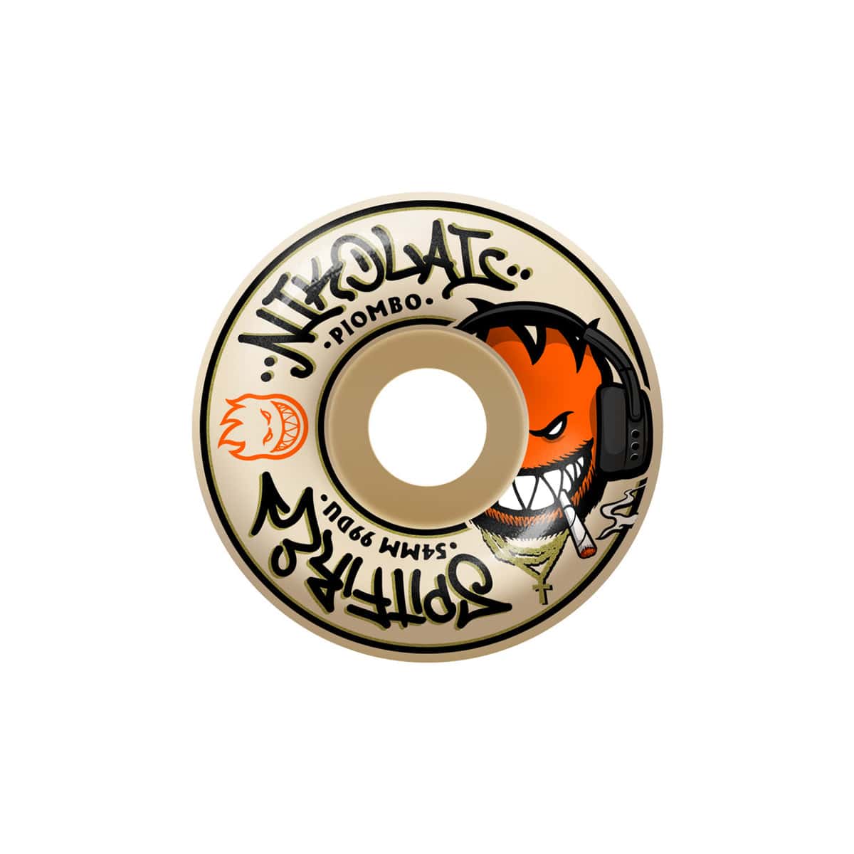 SPITFIRE WHEELS Spitfire Formula Four Nikolai Pro Classic Wheels - 99D
