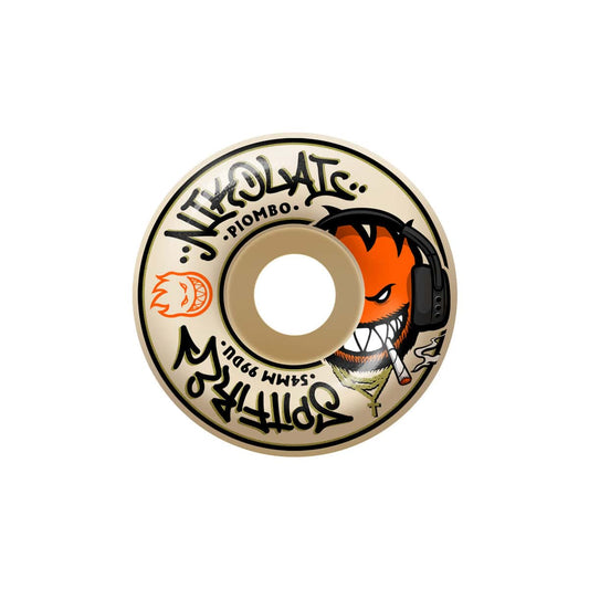 SPITFIRE WHEELS Spitfire Formula Four Nikolai Pro Classic Wheels - 99D