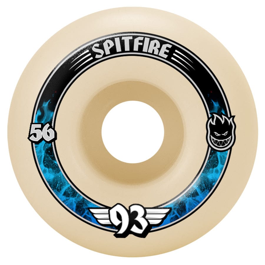 SPITFIRE WHEELS 56mm Spitfire Formula Four Radial - 93D