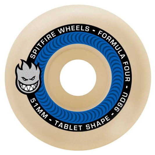 SPITFIRE WHEELS Spitfire Formula Four Tablet - 99D