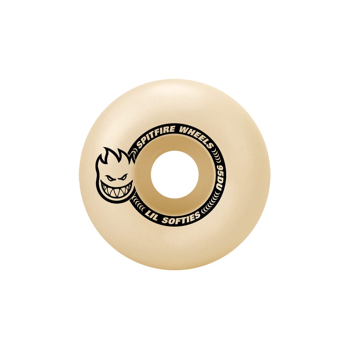 SPITFIRE WHEELS Spitfire Wheels Formula Four Lil Softies Classic Shape - 95D