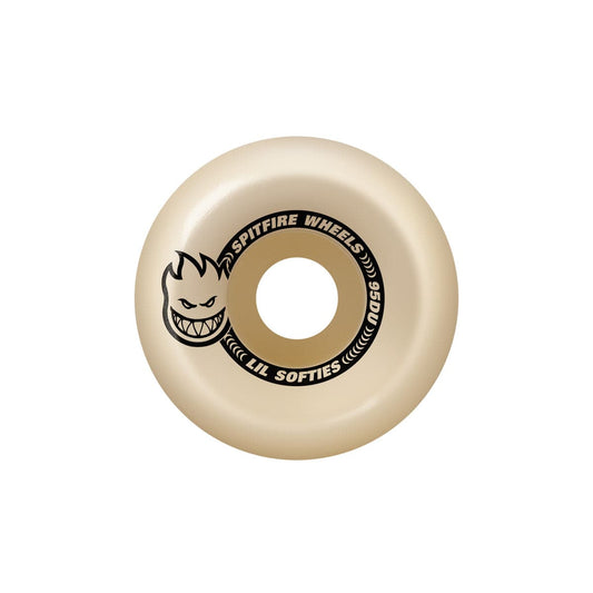 SPITFIRE WHEELS Spitfire Wheels Formula Four Lil Softies Conical Full Shape - 95D