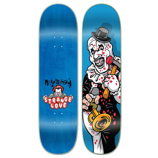 STRANGELOVE DECK 8.5 Strangelove Max Murphy Halloween Deck - 8.5
