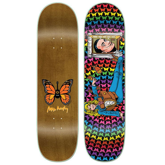 STRANGELOVE DECK 8.5 Strangelove Max Murphy Hello Dali Deck - 8.5