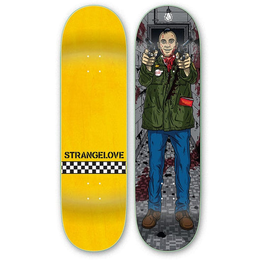 STRANGELOVE DECK 9.0 Strangelove Travis Taxi Driver Deck - 9.0