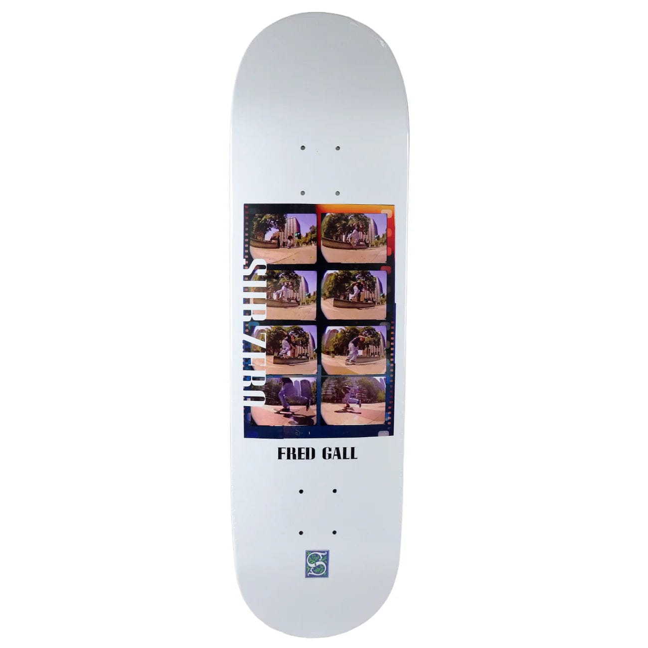Sub Zero DECK Sub Zero Fred Gal Ex 7 Deck