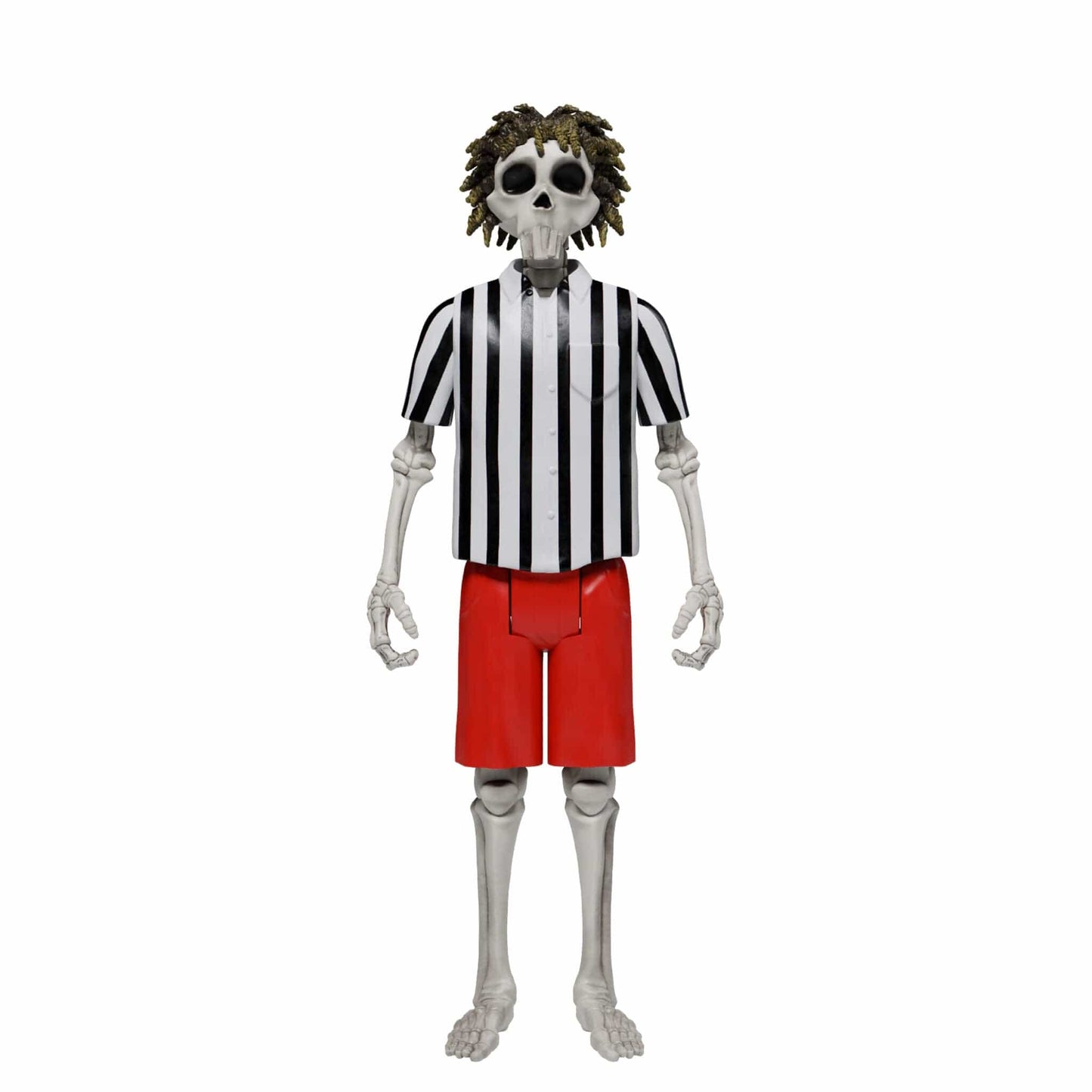 SUPER 7 VINYL TOY Super 7 Powell Peralta Reaction Figure - Steve Steadham