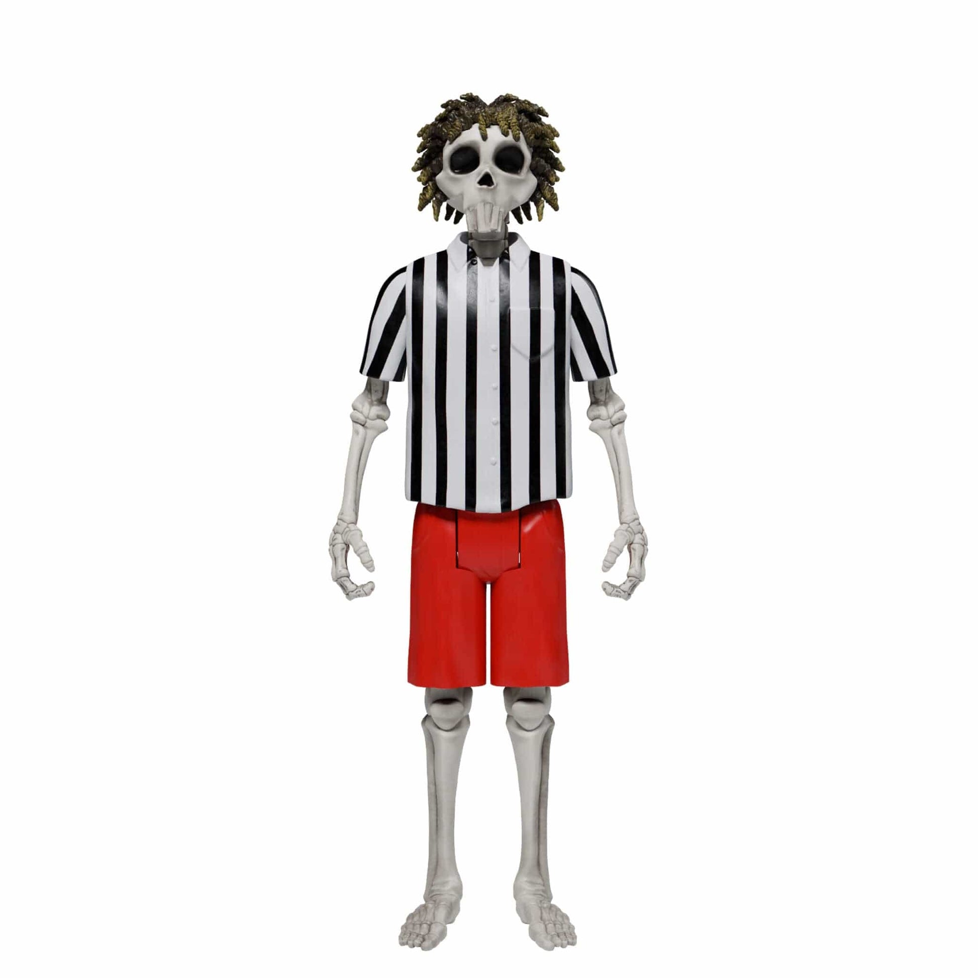 SUPER 7 VINYL TOY Super 7 Powell Peralta Reaction Figure - Steve Steadham