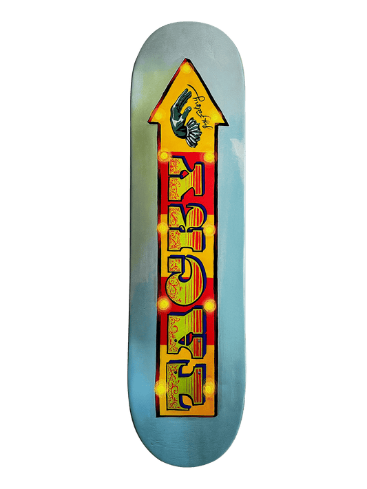 Tacky Joy Factory DECK 8.0 Tacky Joy Factory Signs Deck - 8.0