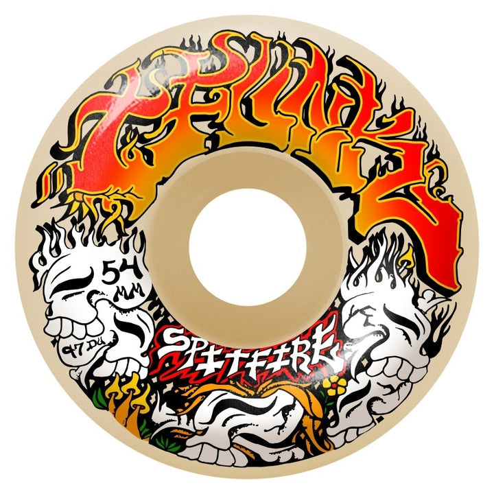 Spitfire Formula Four Radial Full 54mm - (Savie) 97D