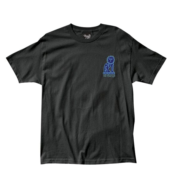 THE QUIET LIFE T-SHIRT The Quiet Life Daydream Tee - Black