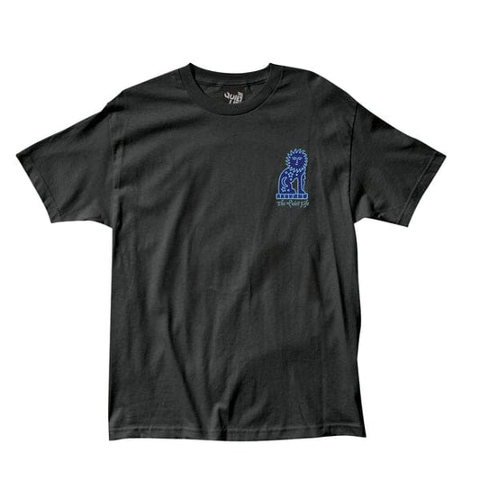 THE QUIET LIFE T-SHIRT The Quiet Life Daydream Tee - Black