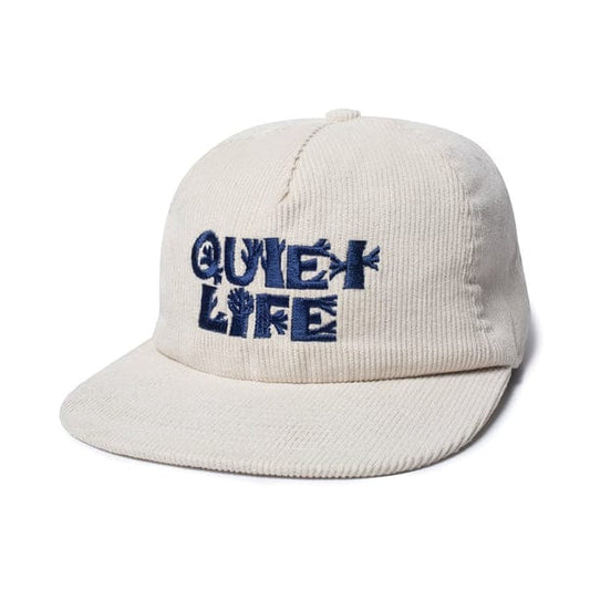 THE QUIET LIFE HAT The Quiet Life Higton Tree Hat - Stone Corduroy