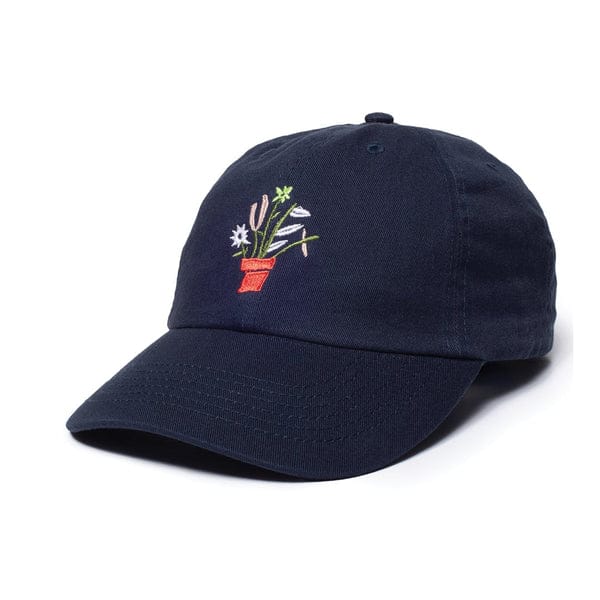 THE QUIET LIFE HAT The Quiet Life Plant Dad Hat - Navy