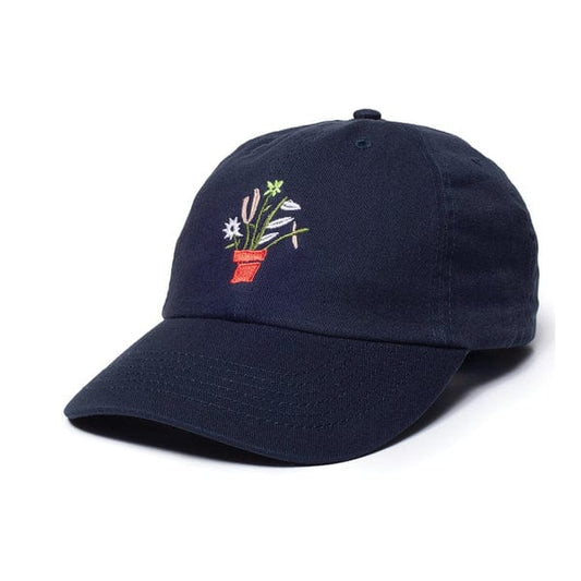 THE QUIET LIFE HAT The Quiet Life Plant Dad Hat - Navy