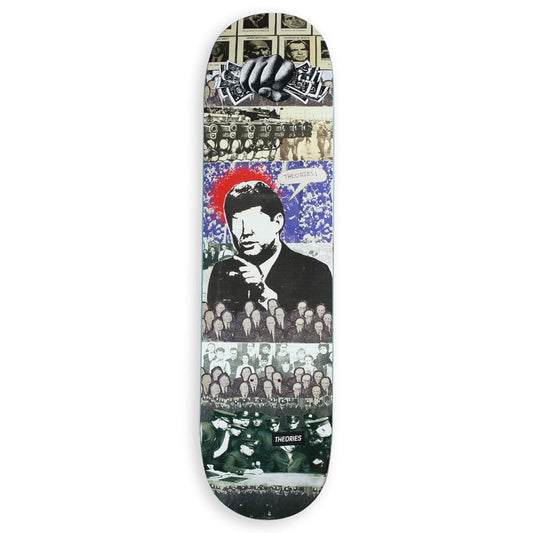 THEORIES OF ATLANTIS DECK 8.5 Theories Felons Deck - 8.5