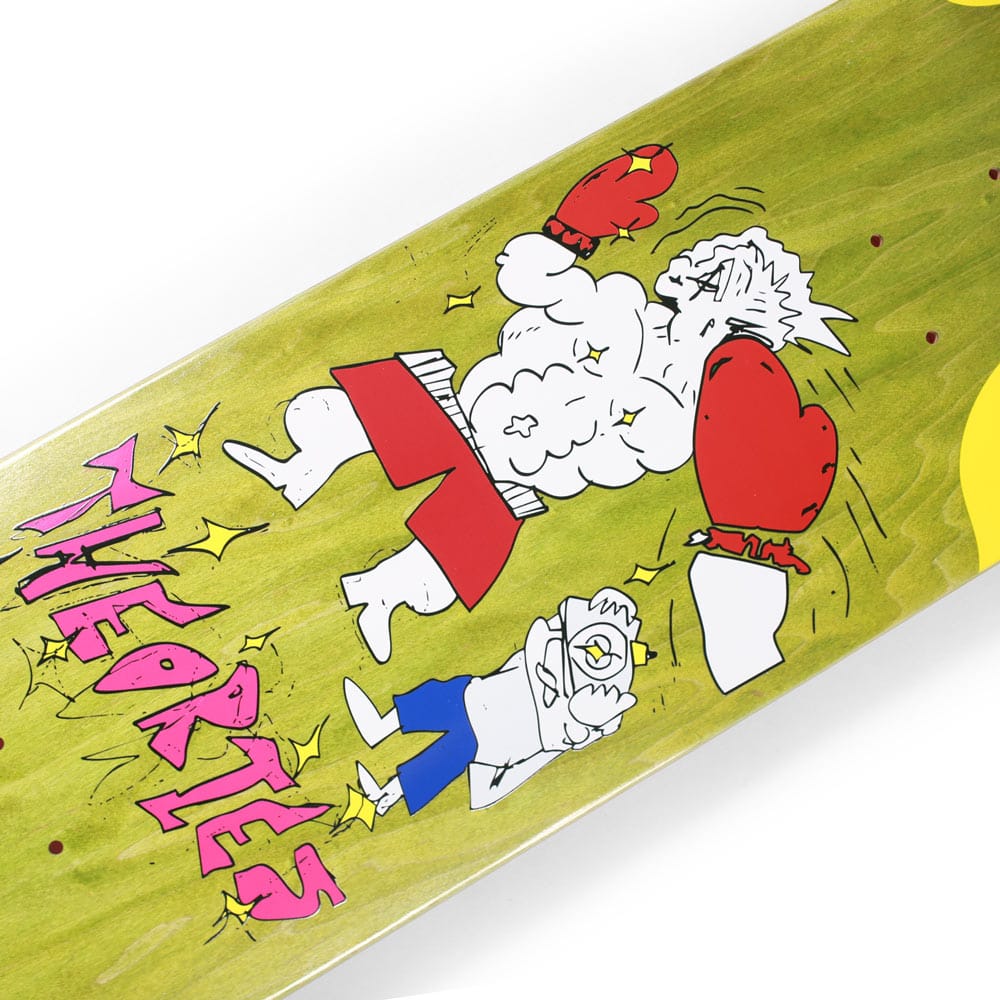THEORIES OF ATLANTIS DECK 8.25 Theories Lights Out Deck - 8.25
