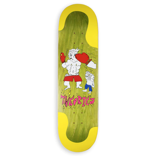 THEORIES OF ATLANTIS DECK 8.25 Theories Lights Out Deck - 8.25