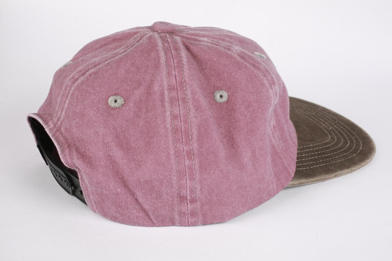 THEORIES OF ATLANTIS HAT Theories Lights Out Snapback - Lavender Graphite