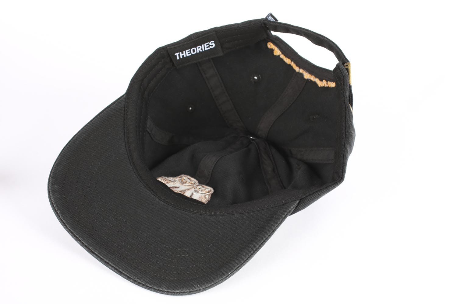THEORIES OF ATLANTIS HAT Theories Lights Out Snapback - Lavender Graphite
