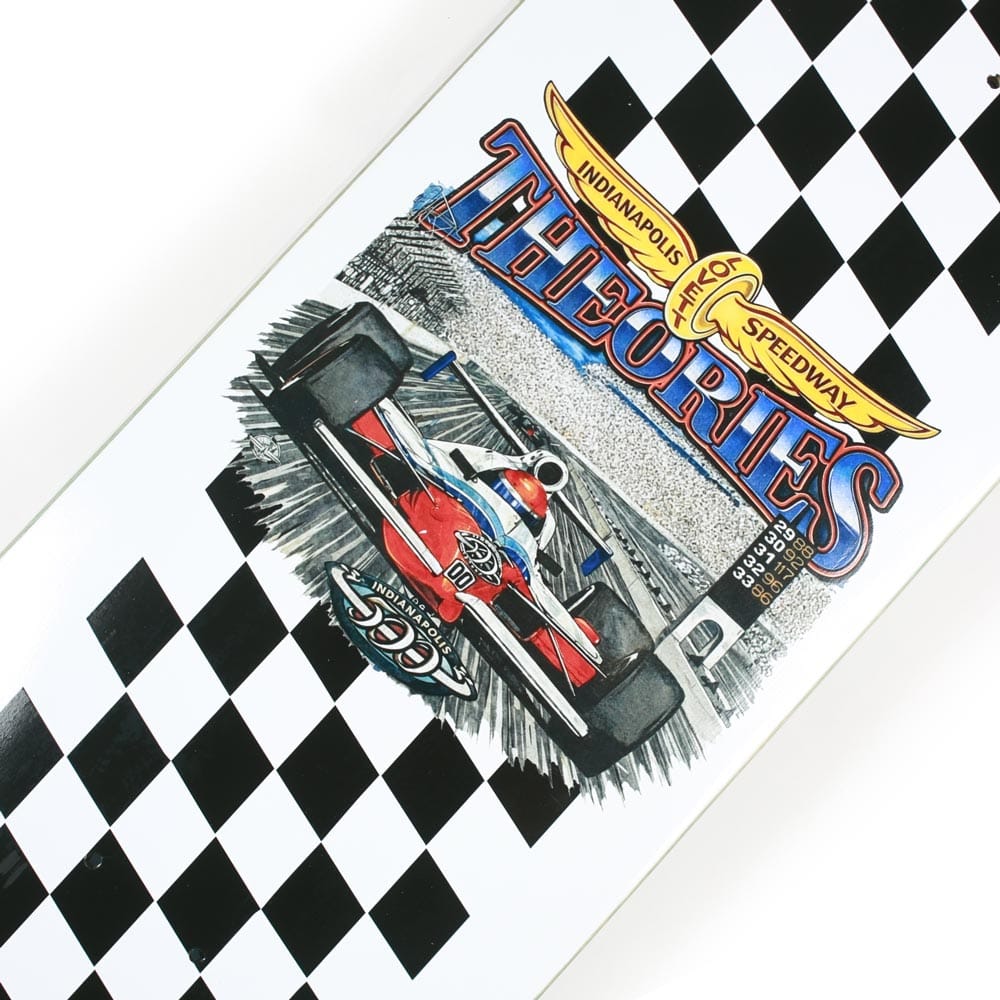 THEORIES OF ATLANTIS DECK Theories Lovett Speedway Deck