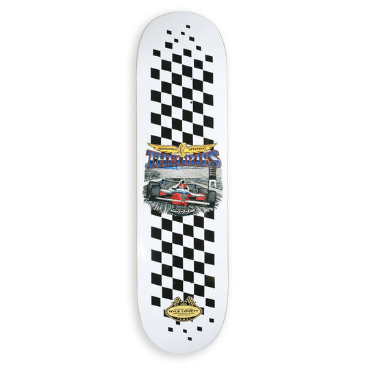THEORIES OF ATLANTIS DECK Theories Lovett Speedway Deck