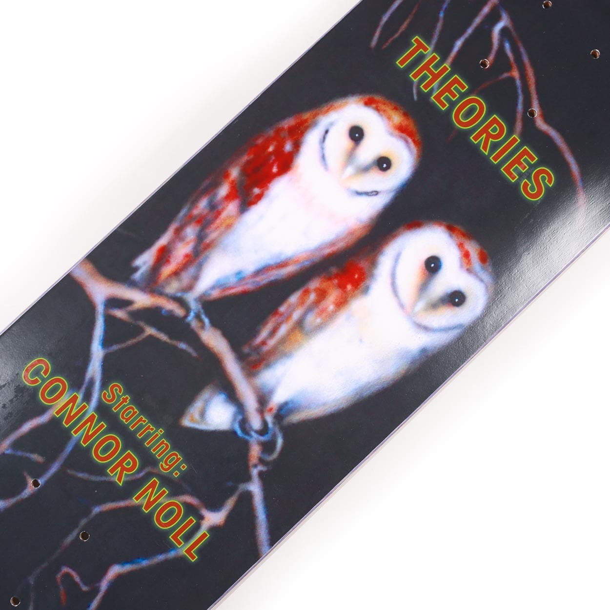 THEORIES OF ATLANTIS DECK Theories Noll Not What They Seem Deck