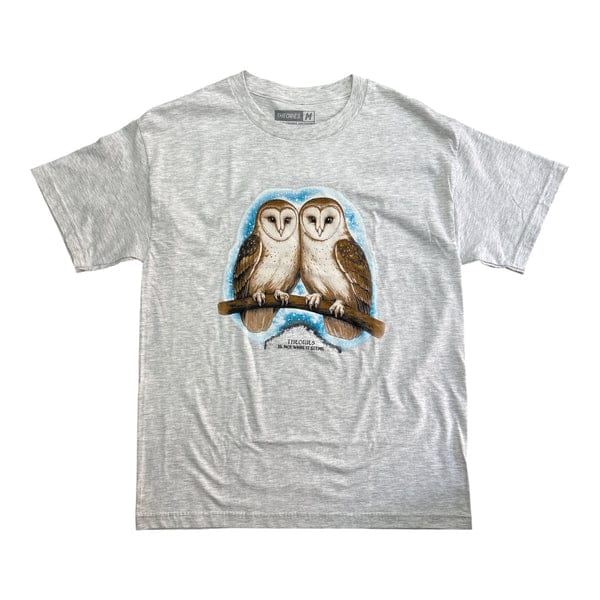 THEORIES OF ATLANTIS T-SHIRT Theories Not What They Seem Tee - Ash