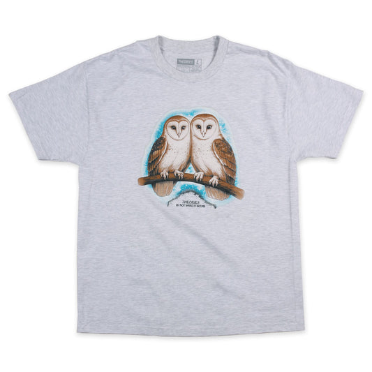 THEORIES OF ATLANTIS T-SHIRT Theories Not What They Seem Tee - Ash