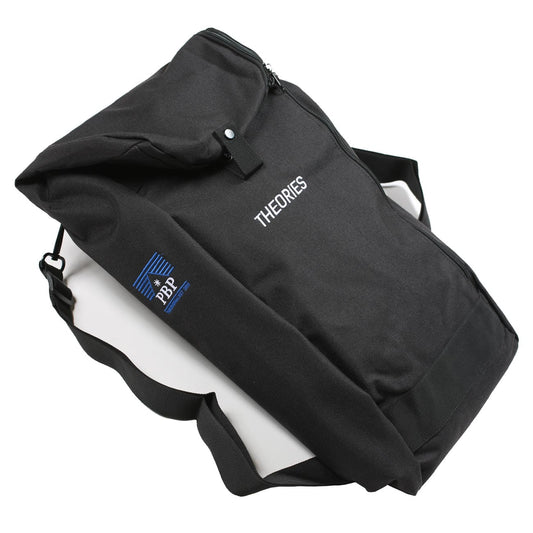 THEORIES OF ATLANTIS BAG Theories x Pitbull Propaganda 3 Way Backpack Duffel - Black