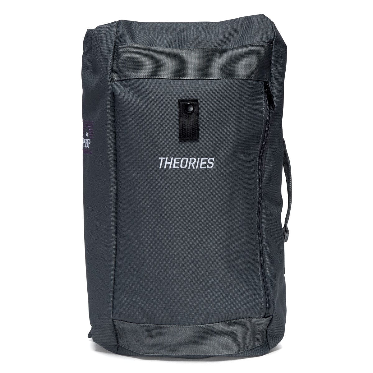 THEORIES OF ATLANTIS BAG Theories x Pitbull Propaganda 3 Way Backpack Duffel - Grey