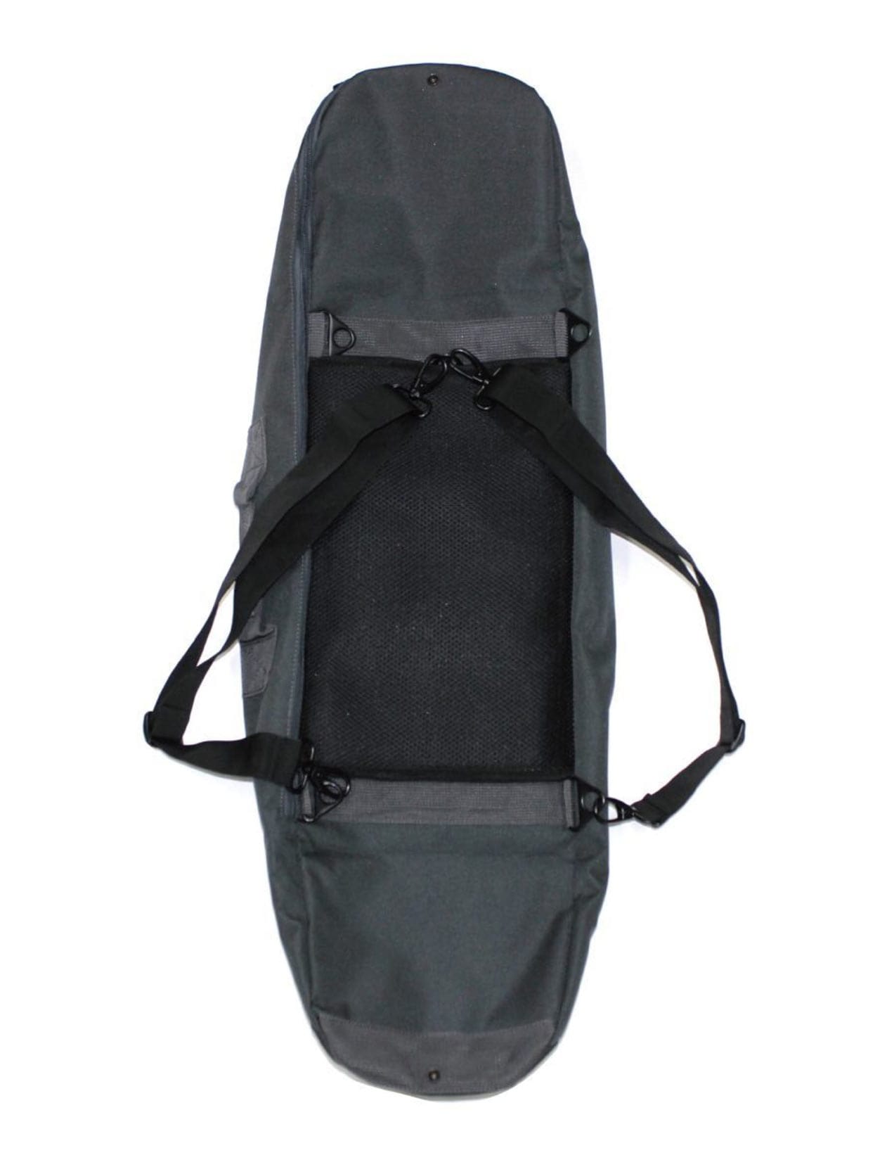 THEORIES OF ATLANTIS BAG Theories x Pitbull Propaganda 3 Way Backpack Duffel - Grey