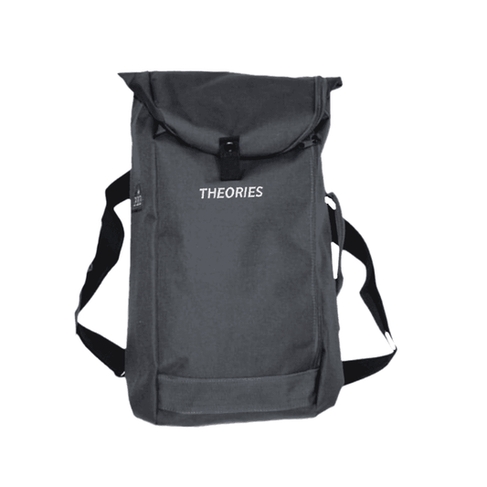 THEORIES OF ATLANTIS BAG Theories x Pitbull Propaganda 3 Way Backpack Duffel - Grey