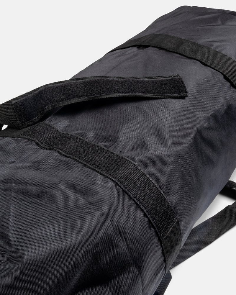 THRASHER BAG Thrasher Magazine Skatebag Duffel - Black